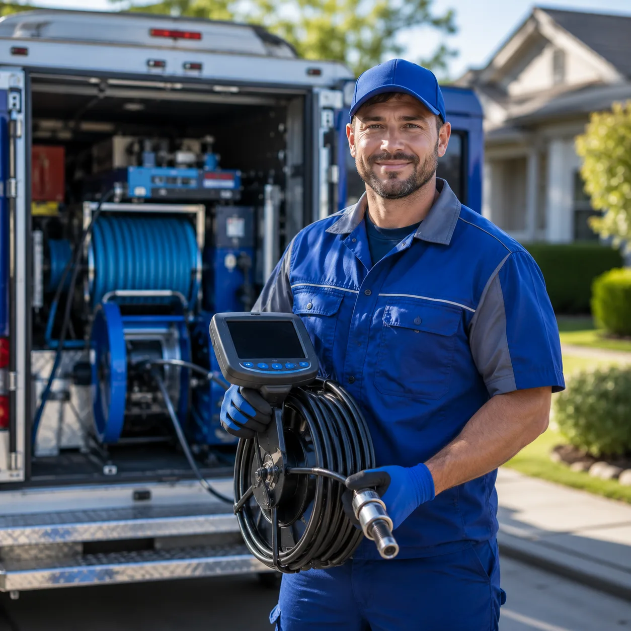 Local drainage restoration specialists in Splendora, TX